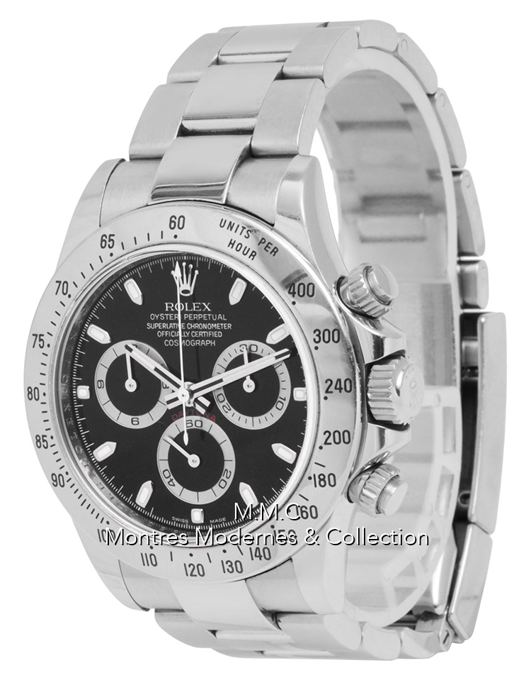 Rolex Daytona réf.116520 - Image 3