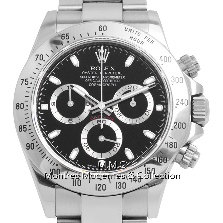 Rolex Daytona réf.116520 - Image 5