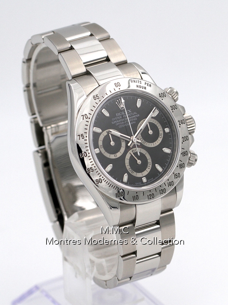 Rolex Daytona réf.116520 - Image 3