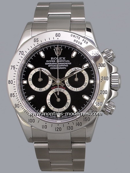 Rolex Daytona réf.116520 - Image 1