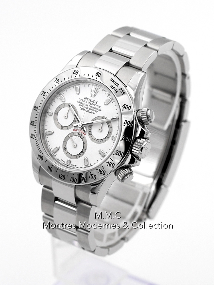Rolex Daytona réf.116520 "APH" Dial - Image 2