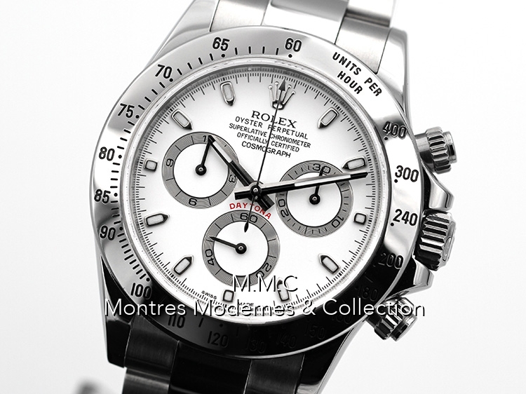 Rolex Daytona réf.116520 "APH" Dial - Image 4