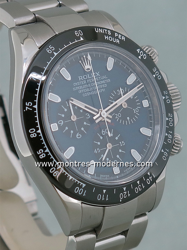 Rolex Daytona réf.116520 Custom - Image 3