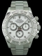 Rolex - Daytona réf.116520 Lunette diamants baguettes Image 1