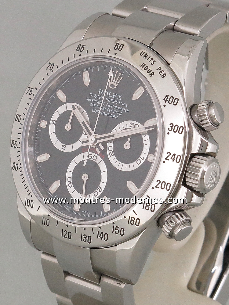 Rolex Daytona réf.116520 New Generation - Image 2