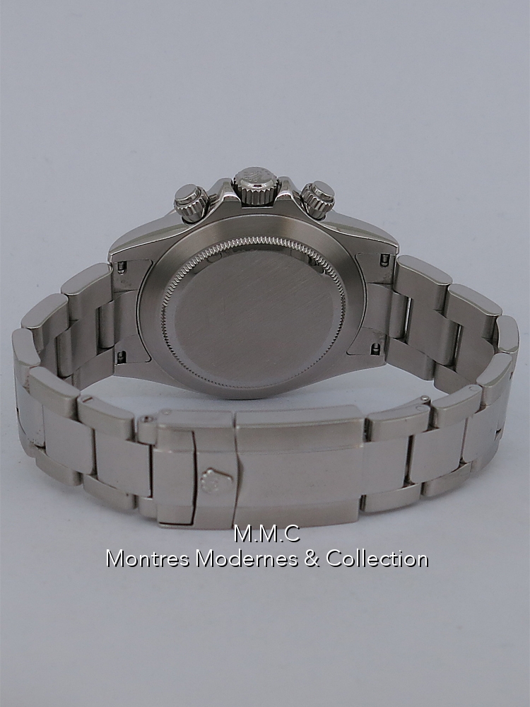 Rolex Daytona réf.116520 "PANNA" Série P - Image 4