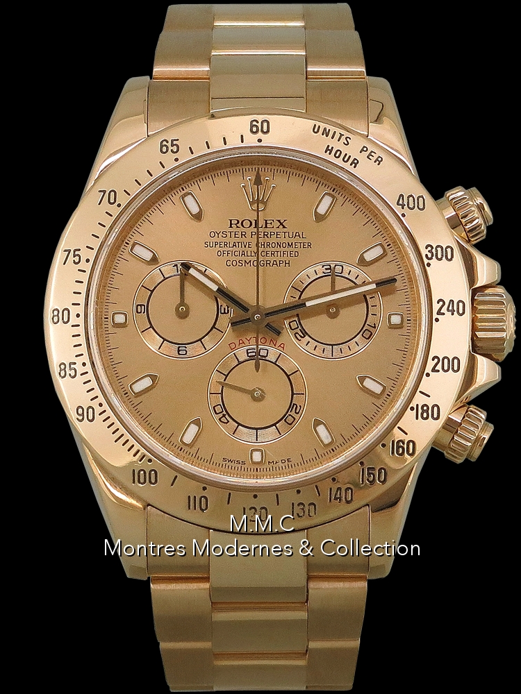Rolex Daytona réf.116528 - Image 1
