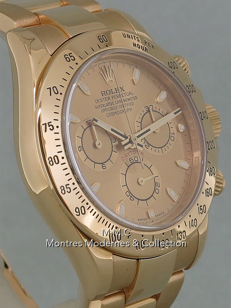 Rolex Daytona réf.116528 - Image 3