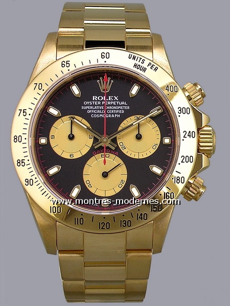 Rolex Daytona réf.116528 - Image 1