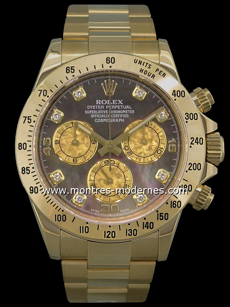 Rolex Daytona réf.116528 - Image 1