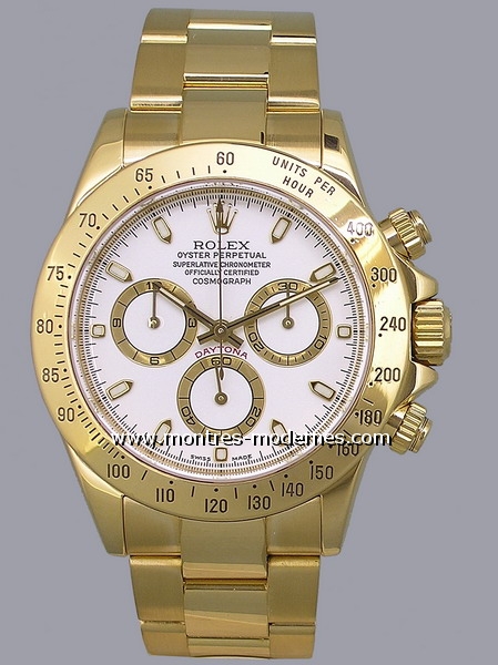 Rolex Daytona réf.116528 - Image 1