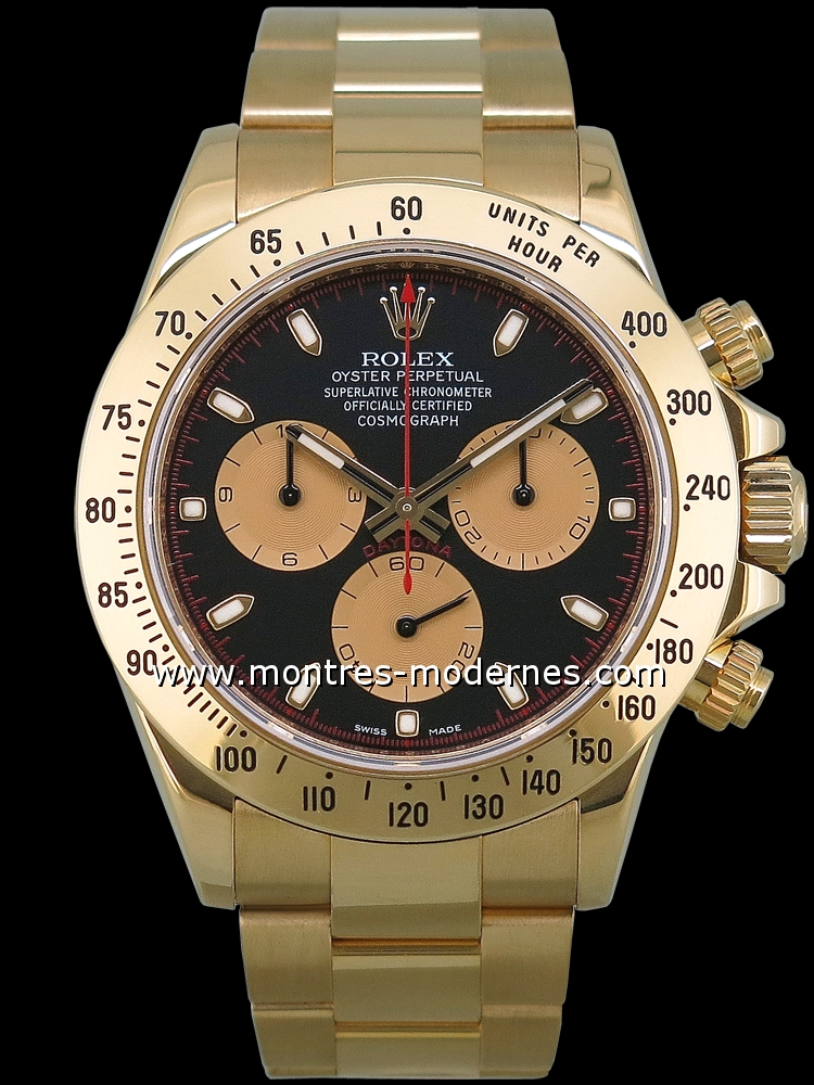 Rolex Daytona réf.116528 - Image 1