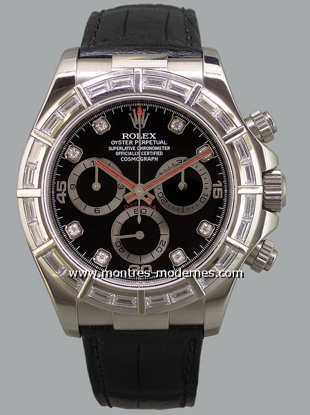 Rolex Daytona réf.116589 - Image 1