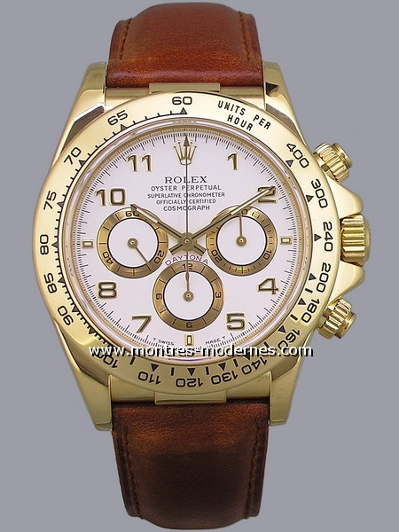 Rolex Daytona réf.16518 - Image 1