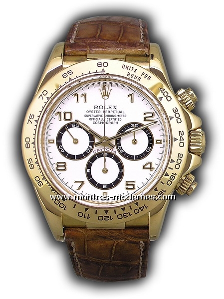 Rolex Daytona réf.16518 - Image 1