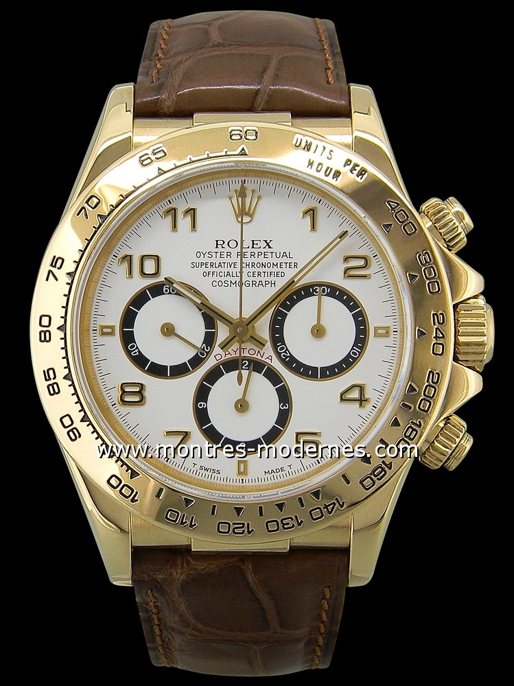 Rolex Daytona réf.16518 - Image 1