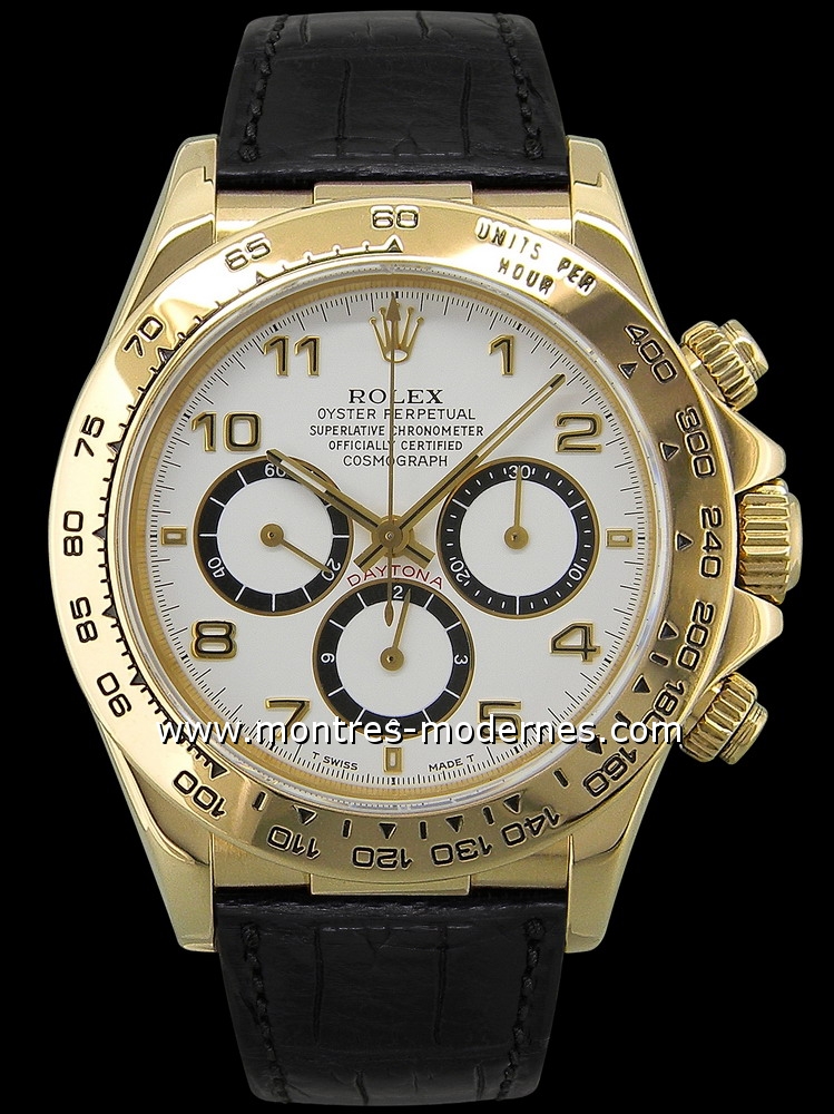 Rolex Daytona réf.16518 - Image 1