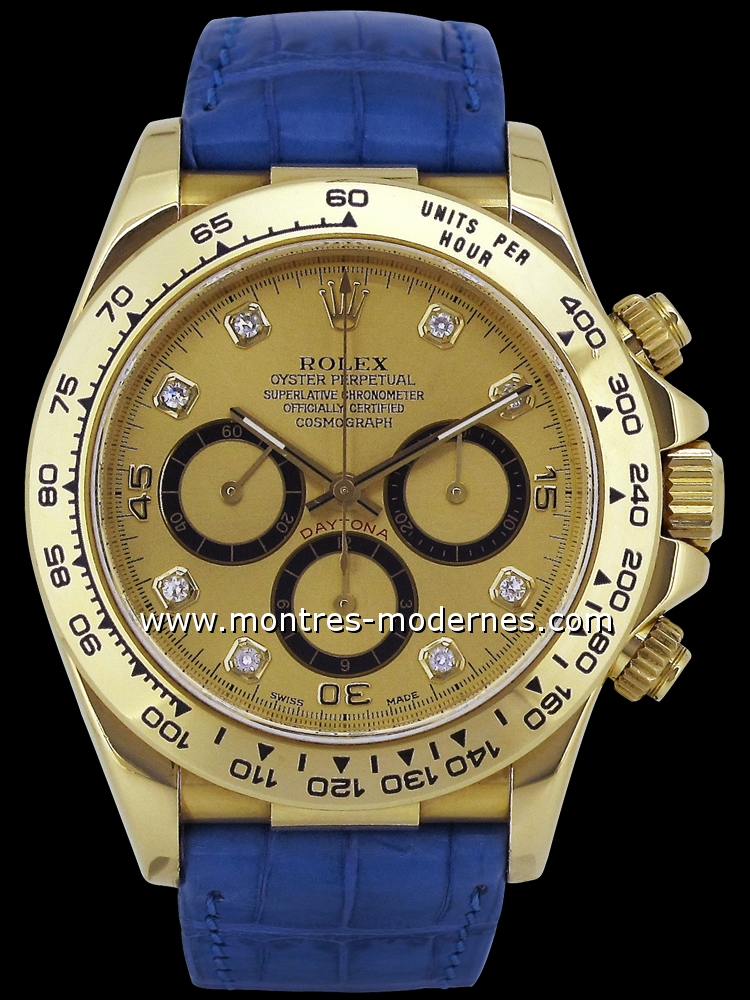 Rolex Daytona réf.16518 - Image 1
