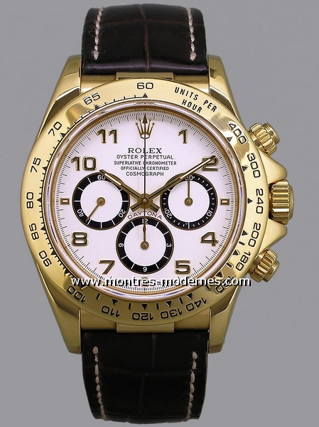 Rolex Daytona réf.16518 - Image 1