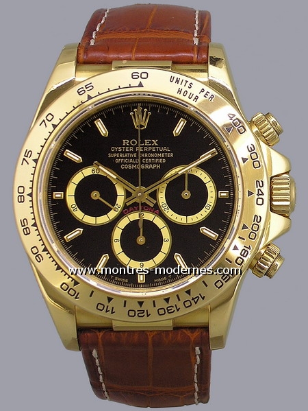 Rolex Daytona réf.16518 - Image 1