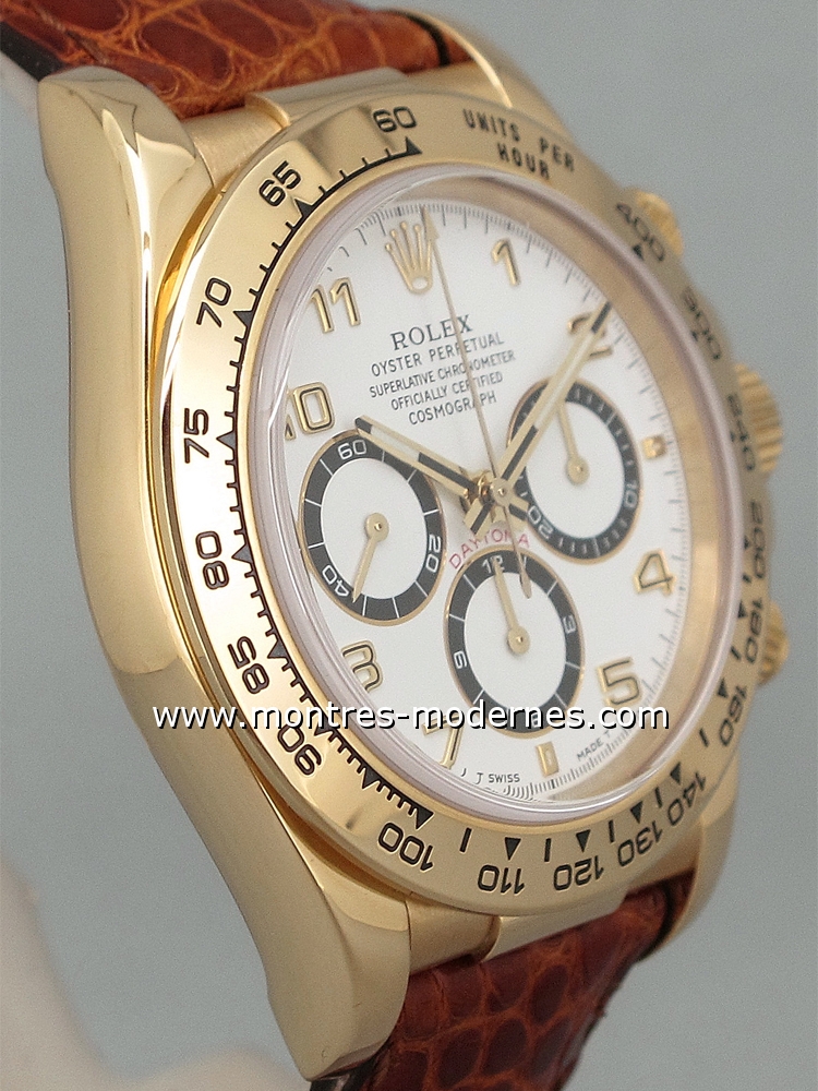 Rolex Daytona réf.16518 - Image 3