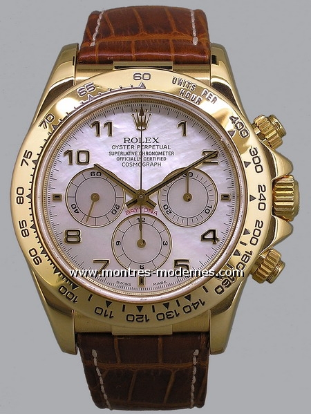 Rolex Daytona réf.16518 