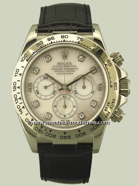 Rolex Daytona réf.16519 - Image 1