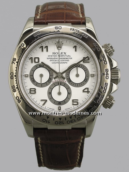 Rolex Daytona réf.16519 - Image 1