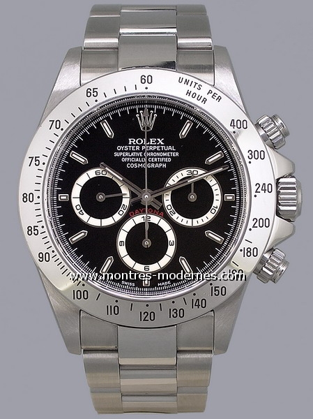 Rolex Daytona réf.16520 - Image 1