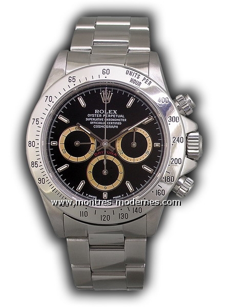 Rolex Daytona réf.16520 "Patrizzi" - Image 1