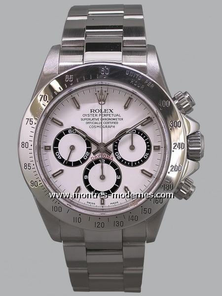 Rolex Daytona réf.16520 Série A - Image 1