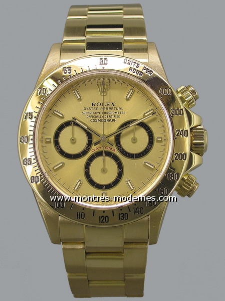 Rolex Daytona réf.16528 - Image 1