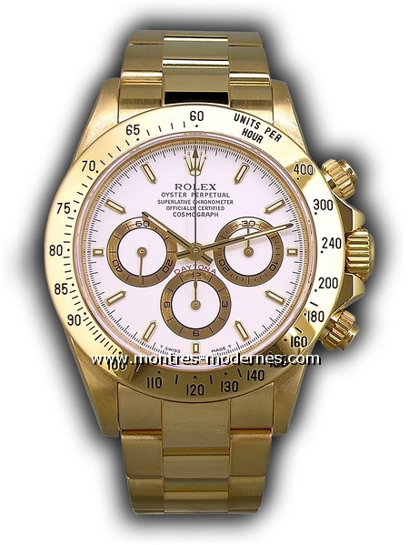 Rolex Daytona réf.16528 - Image 1