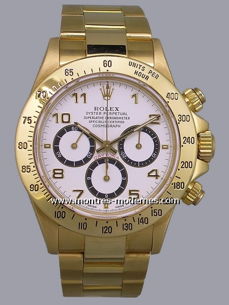 Rolex Daytona réf.16528 - Image 1