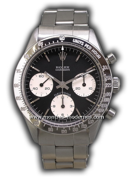 Rolex Daytona réf.6239 - Image 1