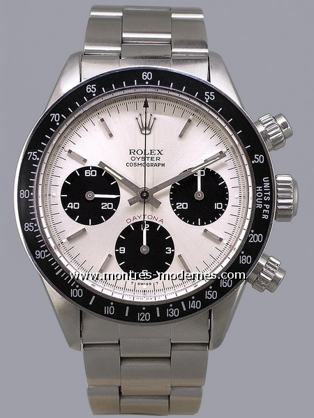 Rolex Daytona réf.6263 - Image 1