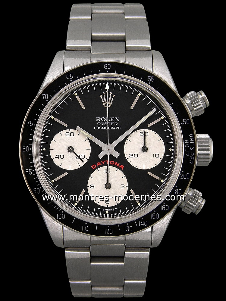 Rolex Daytona réf.6263 circa 1970 - Image 1