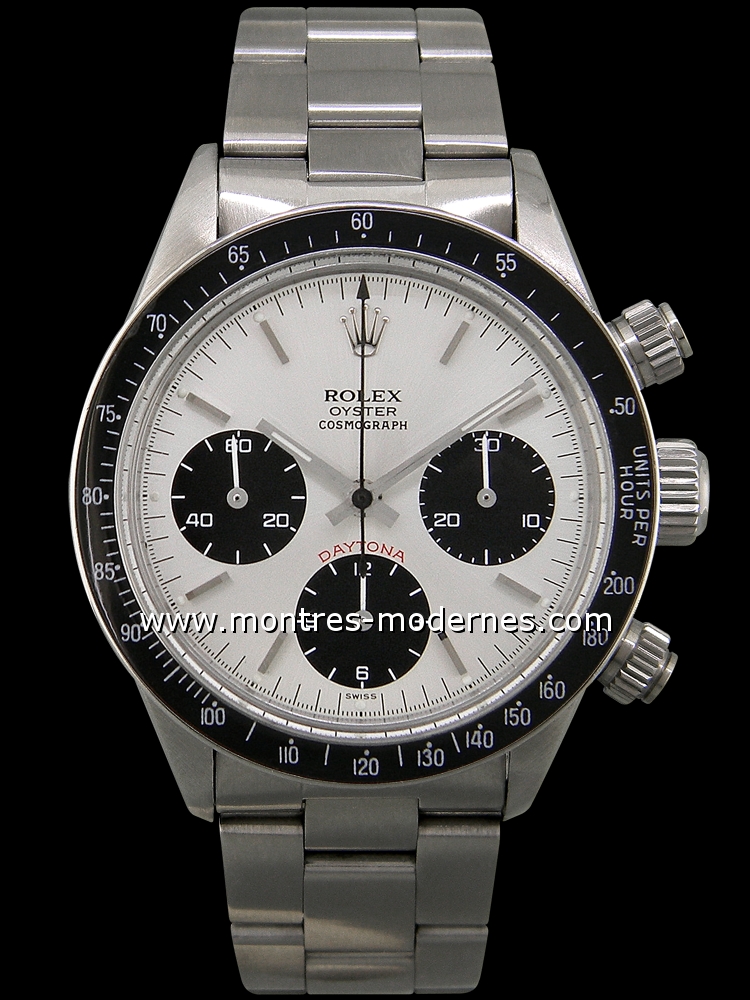Rolex Daytona réf.6263 circa 1970 - Image 1