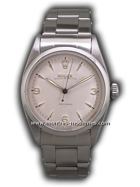 Rolex Explorer I ref.6298 circa 1950  - Image 1