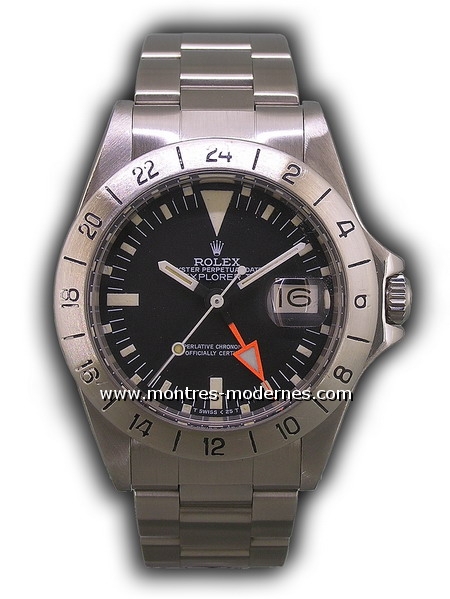 Rolex Explorer II Steve Mc Queen réf.1655 - Image 1