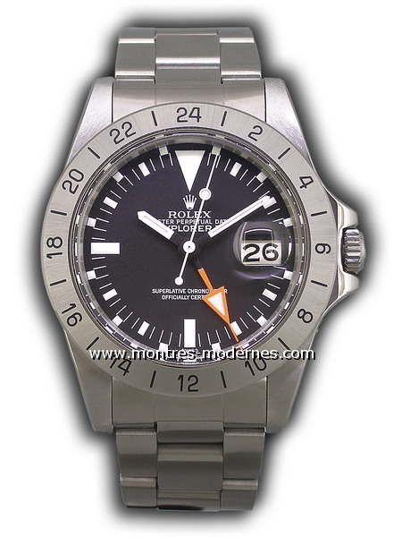 Rolex Explorer II Steve Mc Queen réf.1655 - Image 1