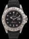 Rolex Explorer II réf.16570 Bracelet Rubber B - Image 1