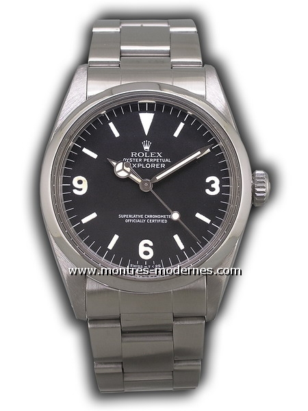 Rolex Explorer réf.1016 - Image 1