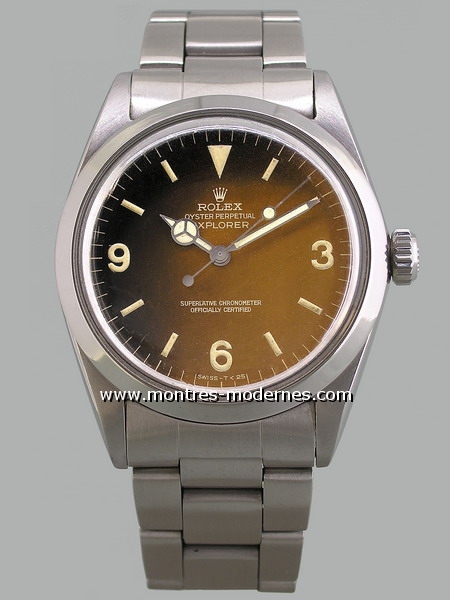 Rolex Explorer réf.1016 - Image 1