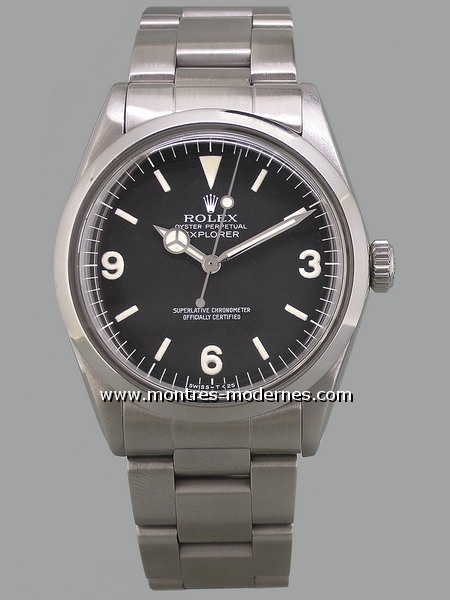 Rolex Explorer réf.1016 circa 1970 - Image 1