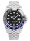 Rolex GMT-Master II "BATGIRL" réf.126710BLNR - Image 2