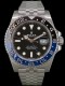 Rolex - GMT-Master II "BATMAN" réf.126710BLNR Jubilée