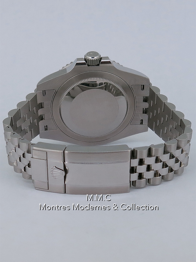 Rolex GMT-Master II réf.126710BLRO Dite "Superman" - Image 4