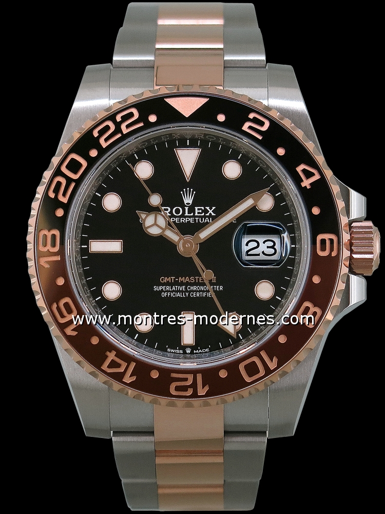 Rolex GMT-Master II réf.126711CHNR - Image 1