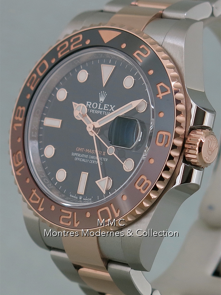 Rolex GMT-Master II réf.126711CHNR - Image 2